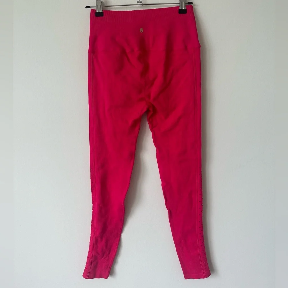 Spiritual Gangster Self Love Leggings in Cherry XS/S